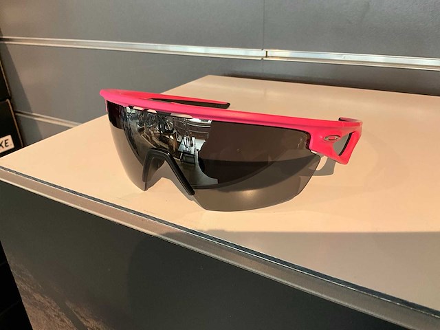 Oakley sphaera 94031036 fietsbril - afbeelding 1 van  6