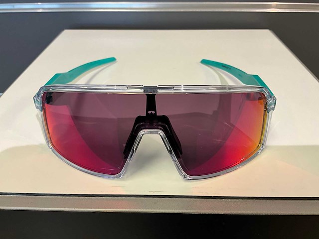 Oakley sutro 9406b337 fietsbril - afbeelding 2 van  6