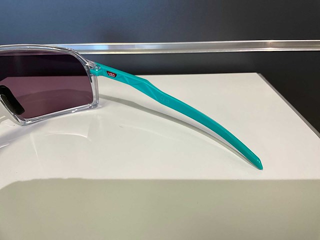 Oakley sutro 9406b337 fietsbril - afbeelding 3 van  6