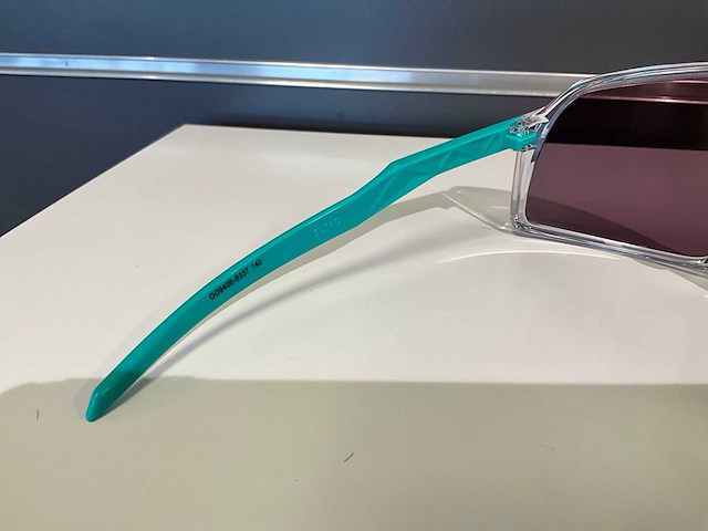 Oakley sutro 9406b337 fietsbril - afbeelding 4 van  6