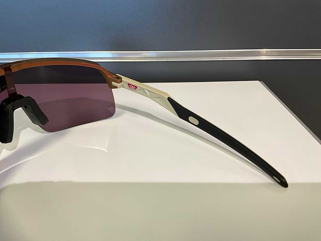 Oakley sutro lite 94635839 fietsbril - afbeelding 3 van  7
