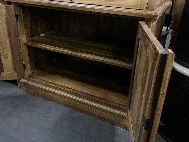 Oakly buffetkast - afbeelding 3 van  14