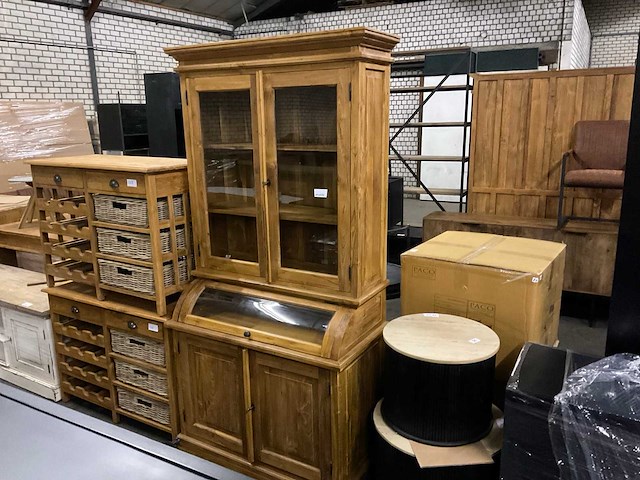 Oakly buffetkast - afbeelding 1 van  14