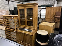 Oakly buffetkast - afbeelding 1 van  14