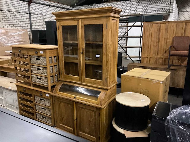 Oakly buffetkast - afbeelding 7 van  14