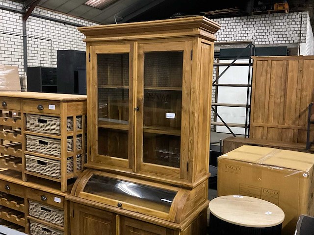 Oakly buffetkast - afbeelding 8 van  14