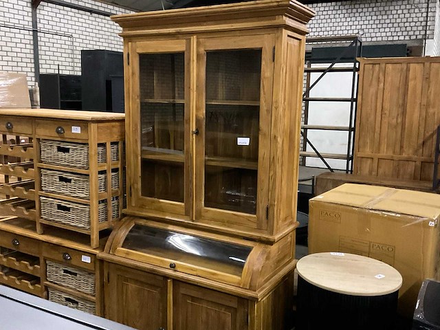 Oakly buffetkast - afbeelding 9 van  14