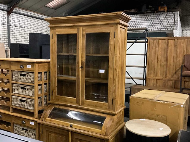 Oakly buffetkast - afbeelding 10 van  14