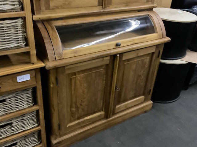 Oakly buffetkast - afbeelding 12 van  14