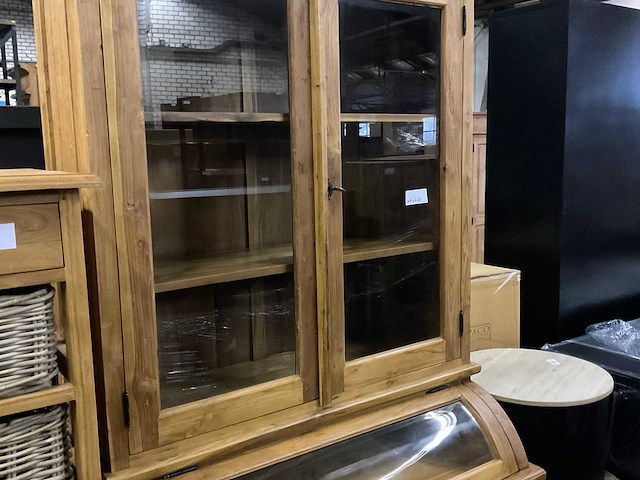 Oakly buffetkast - afbeelding 14 van  14