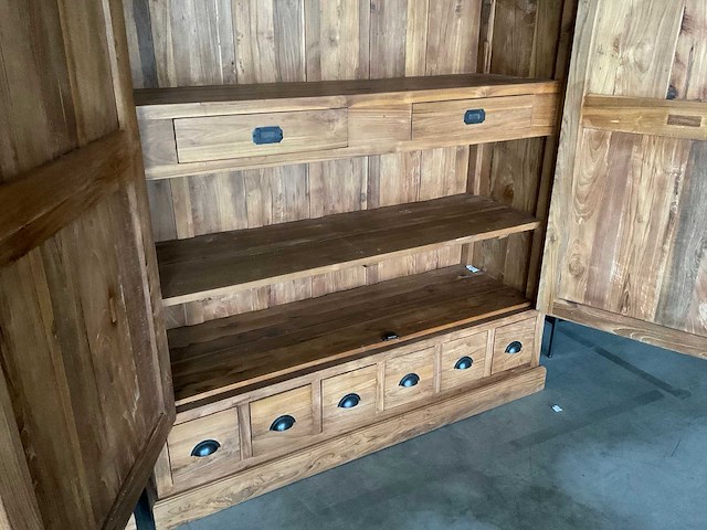 Oakly buffetkast - afbeelding 4 van  17