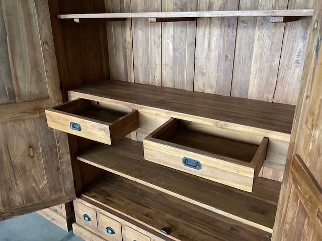 Oakly buffetkast - afbeelding 5 van  17