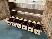 Oakly buffetkast - afbeelding 7 van  17