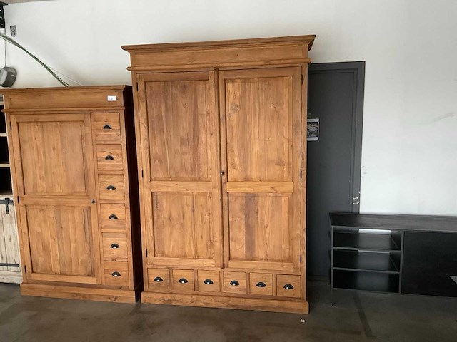 Oakly buffetkast - afbeelding 1 van  17