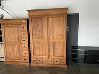 Oakly buffetkast - afbeelding 1 van  17