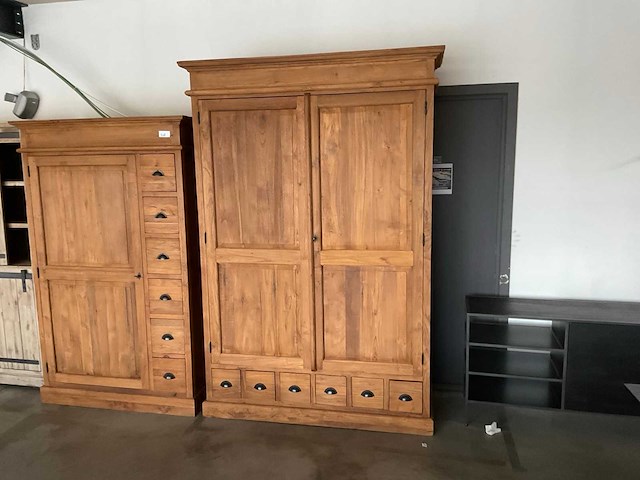 Oakly buffetkast - afbeelding 10 van  17