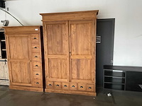 Oakly buffetkast - afbeelding 10 van  17