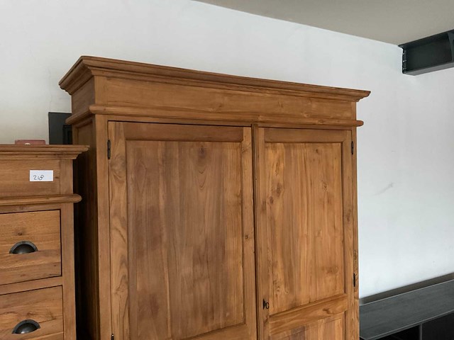 Oakly buffetkast - afbeelding 12 van  17