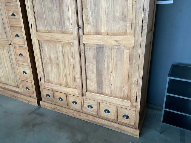 Oakly buffetkast - afbeelding 14 van  17