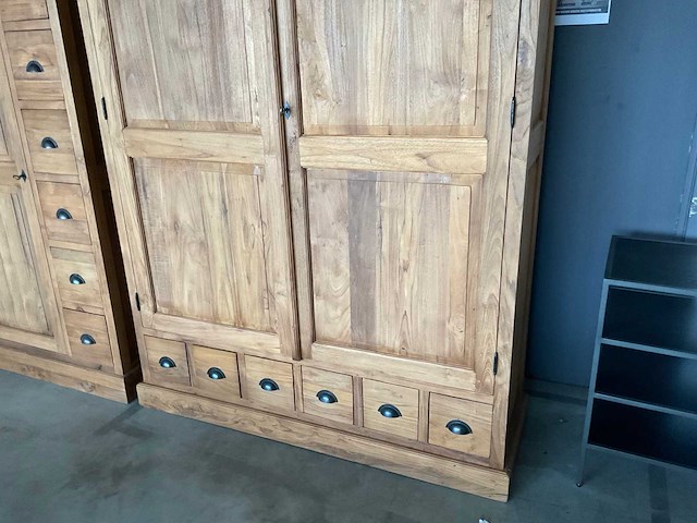 Oakly buffetkast - afbeelding 15 van  17