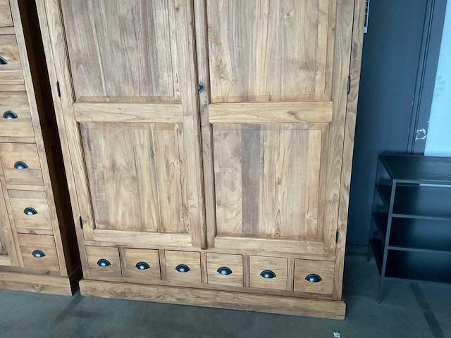 Oakly buffetkast - afbeelding 16 van  17