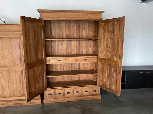 Oakly buffetkast - afbeelding 17 van  17