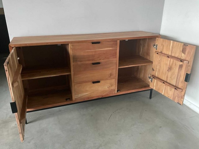 Oakly dressoir - afbeelding 9 van  11