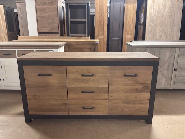 Oakly dressoir - afbeelding 10 van  15