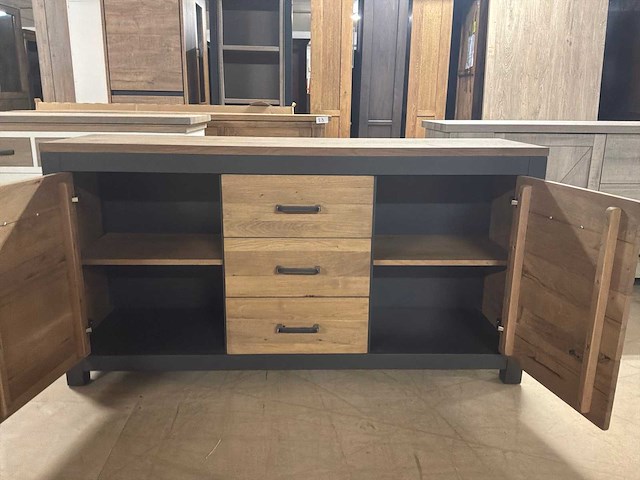 Oakly dressoir - afbeelding 13 van  15