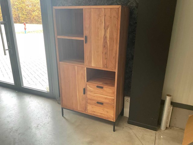 Oakly opbergkast - afbeelding 5 van  12