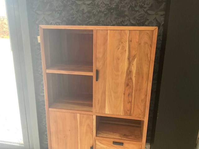 Oakly opbergkast - afbeelding 6 van  12