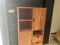 Oakly opbergkast - afbeelding 7 van  12