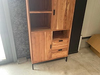 Oakly opbergkast - afbeelding 8 van  12