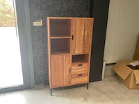 Oakly opbergkast - afbeelding 9 van  12