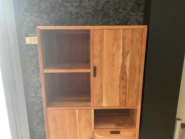 Oakly opbergkast - afbeelding 10 van  12