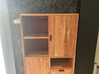 Oakly opbergkast - afbeelding 10 van  12