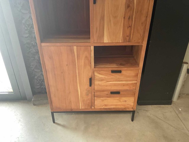 Oakly opbergkast - afbeelding 11 van  12