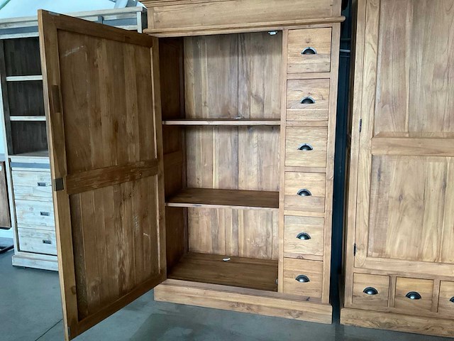 Oakly opbergkast - afbeelding 2 van  15