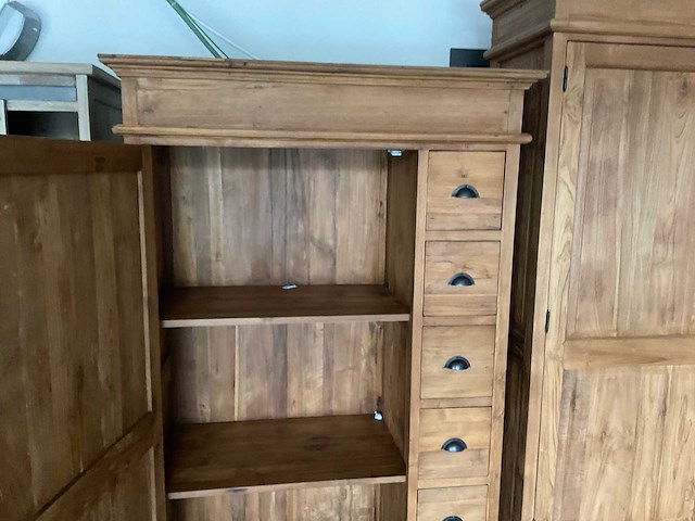 Oakly opbergkast - afbeelding 4 van  15