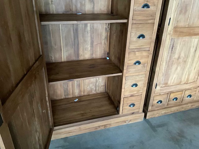 Oakly opbergkast - afbeelding 5 van  15