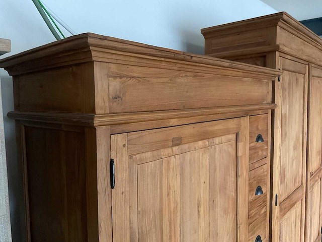 Oakly opbergkast - afbeelding 7 van  15