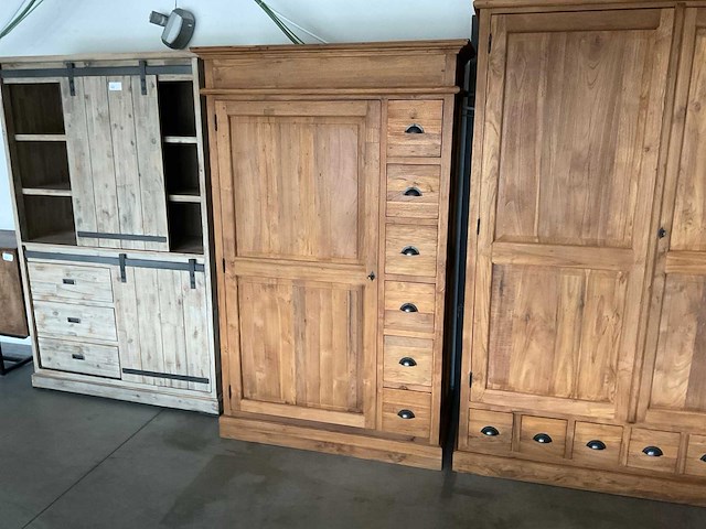 Oakly opbergkast - afbeelding 1 van  15