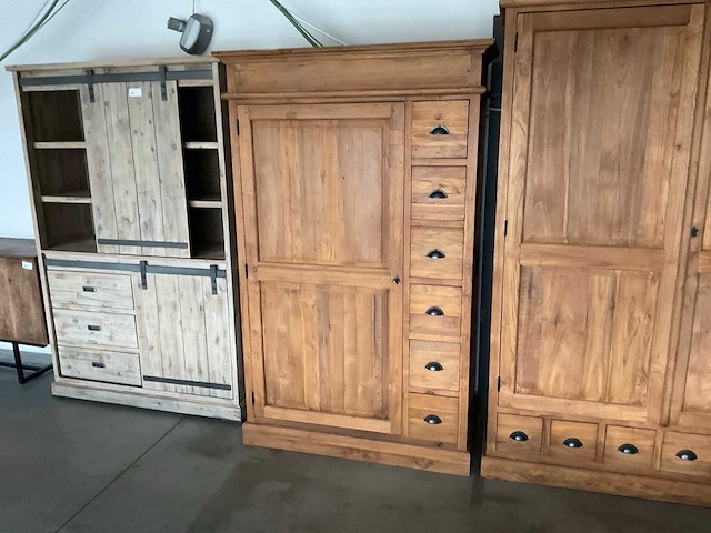 Oakly opbergkast - afbeelding 8 van  15