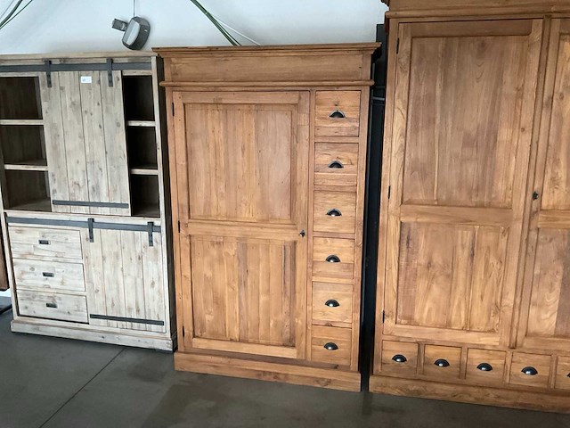 Oakly opbergkast - afbeelding 9 van  15