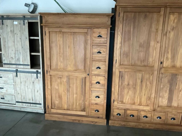 Oakly opbergkast - afbeelding 10 van  15