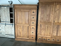 Oakly opbergkast - afbeelding 10 van  15