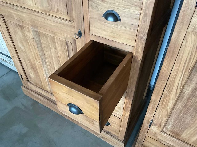 Oakly opbergkast - afbeelding 13 van  15