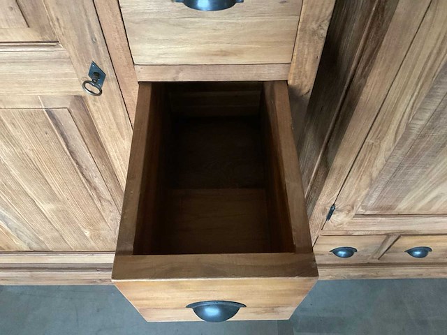 Oakly opbergkast - afbeelding 14 van  15