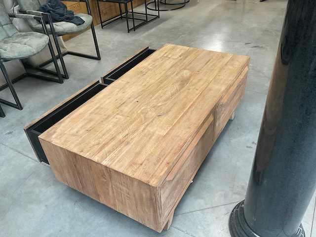 Oakly salontafel - afbeelding 4 van  13