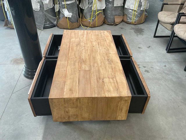 Oakly salontafel - afbeelding 5 van  13